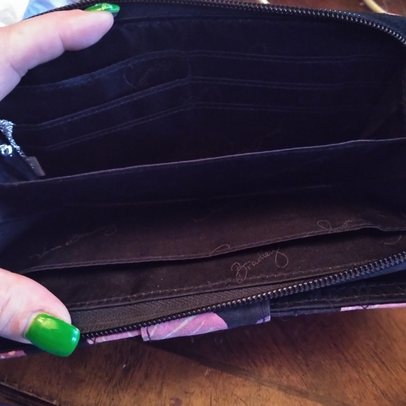 Vera Bradley Wallet - Picture 3 of 4